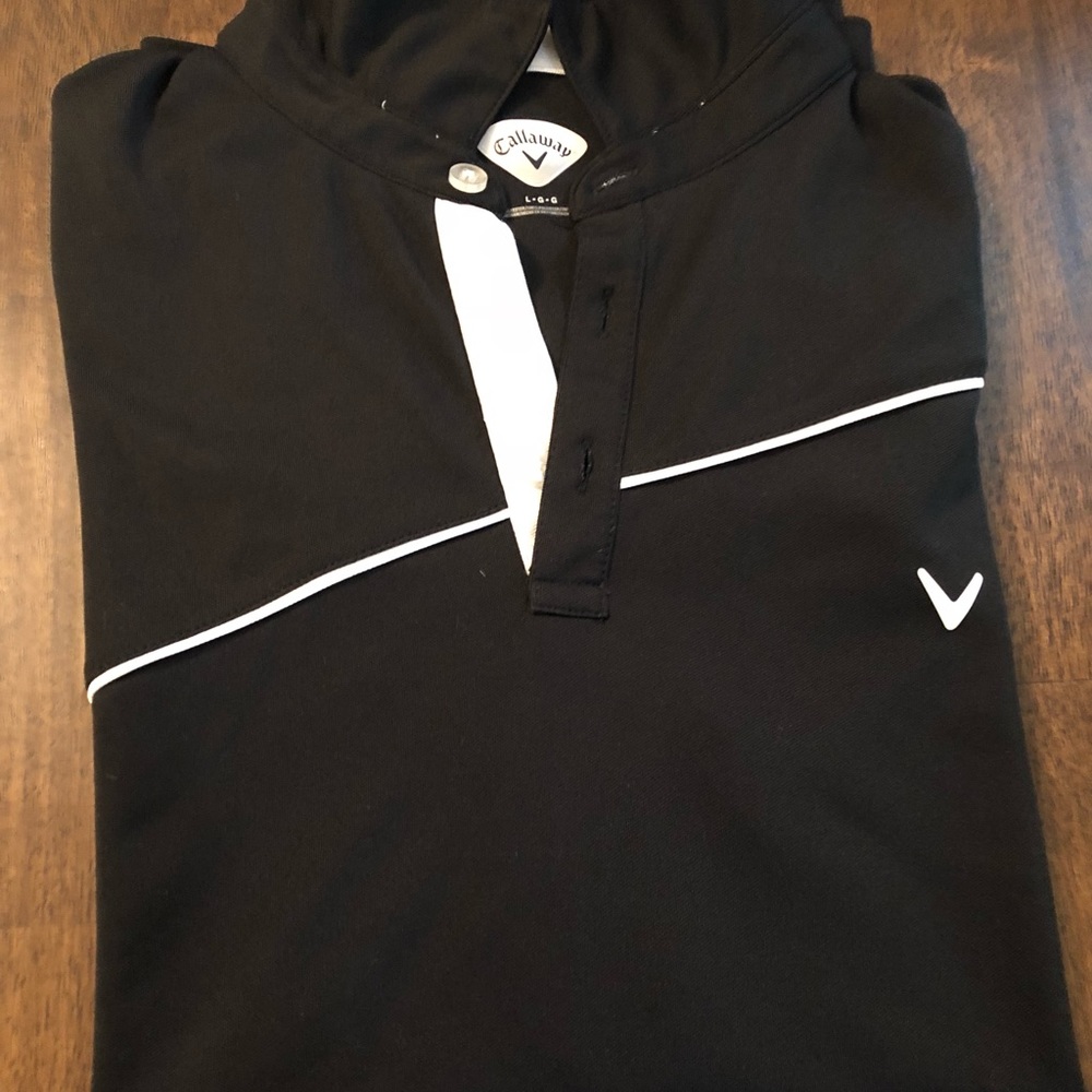 Callaway Golf Polo